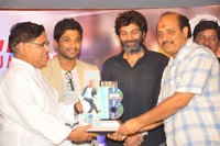 Julayi Double Platinum Disc Function Photos